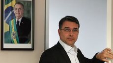 Flávio Bolsonaro tem nomes em teste para o Ministério da Fazenda - Foto: Beto Barata