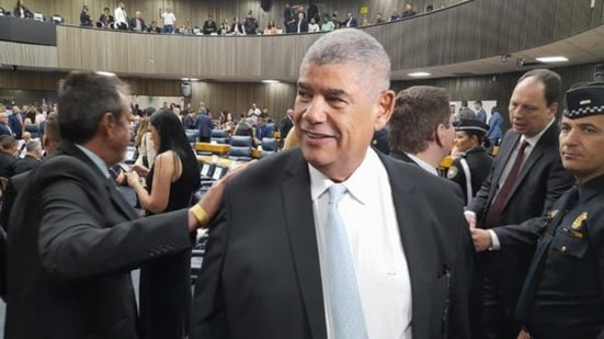 Foto: Reprodução/ Paulo Gomes/ TV Globo