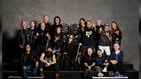 Foto: Reprodução/ Ross Halfin