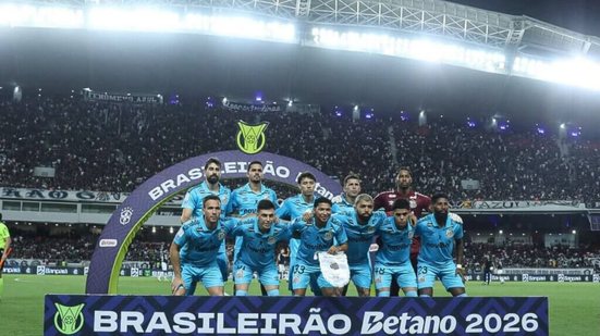 Foto: Reprodução/ Reinaldo Campos/ Santos FC
