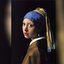 Johannes Vermeer, Moça com brinco de pérola - Foto: Moça com brinco de pérola — Wikimedia Commons