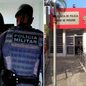 Força Tática realiza abordagem em Peruíbe e prende homem por porte ilegal de arma, somando cinco detidos na operação - Foto: Divulgação/ 29° BPMI