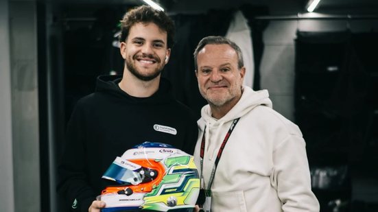 Foto: Reprodução/ Instagram - @fefobarrichello