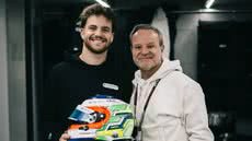 Foto: Reprodução/ Instagram - @fefobarrichello