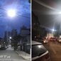 Com 1.143 novos pontos de luz, Santos garante vias mais seguras e reduz o consumo de energia em até 53% nos novos postes - Foto: Divulgação/ Prefeitura de Santos