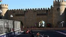 Circuito de Baku, Azerbaijão - Foto: Reprodução/ F1