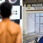 Após uma abordagem padrão, a polícia descobriu que o homem tinha um mandado de prisão, resultando em sua detenção na delegacia local - Foto: Divulgação/ 29° BPMI