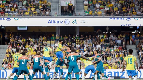Foto:  Rafael Ribeiro/ CBF