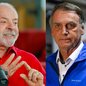 Foto: Ricardo Stuckert (Lula)/  KEBEC NOGUEIRA (Jair Bolsonaro)