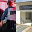 Cinco homens foram detidos e levados a Distritos Policiais, aguardando decisões do Poder Judiciário após prisões no Litoral Sul - Foto: Divulgação/ 29° BPMI