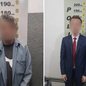 Dois homens foram presos em flagrante enquanto tentavam assumir o controle financeiro de uma idosa com documento falso - Divulgação: Polícia Civil
