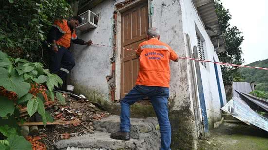 Atualizações no Plano Preventivo da Defesa Civil incluem tecnologia avançada e protocolos mais rigorosos para proteger a população - Foto: Divulgação/ Prefeitura de Santos