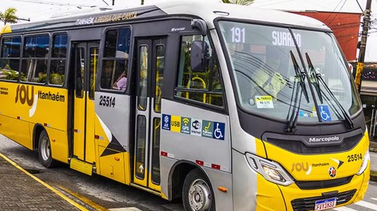 As obras de manutenção da rede de esgoto em Itanhaém devem durar entre 15 e 20 dias, afetando o transporte público local - Foto: Divulgação