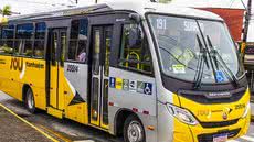 As obras de manutenção da rede de esgoto em Itanhaém devem durar entre 15 e 20 dias, afetando o transporte público local - Foto: Divulgação