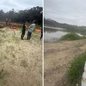 Investigação sobre a morte de jovem de 13 anos revela divergências entre Prefeitura e proprietária da represa - Foto: Reprodução