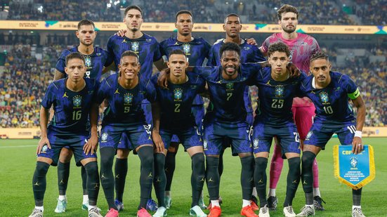 Foto: Rafael Ribeiro/ CBF
