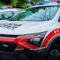 Policiais encontraram o veículo em Caraguava, após receberem informações precisas do proprietário - Foto: Divulgação/ 29° BPMI