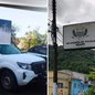 Após a invasão, a PM localizou uma caminhonete abandonada e recuperou equipamentos essenciais para a fiscalização ambiental - Foto: Divulgação/ 14° BPMI