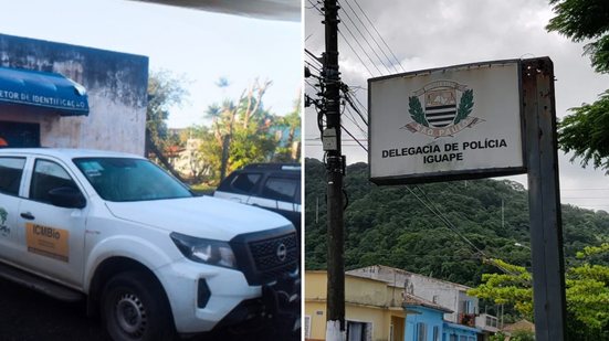 Após a invasão, a PM localizou uma caminhonete abandonada e recuperou equipamentos essenciais para a fiscalização ambiental - Foto: Divulgação/ 14° BPMI