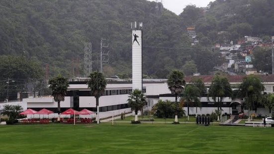 Suspensão de leilão público e proteção legal garantem que o CT permaneça sob controle do Santos, evitando especulação imobiliária - Foto: Santos FC