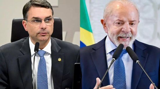 Foto: Reprodução/ Edilson Rodrigues/ Agência Senado e Ricardo Stuckert/PR