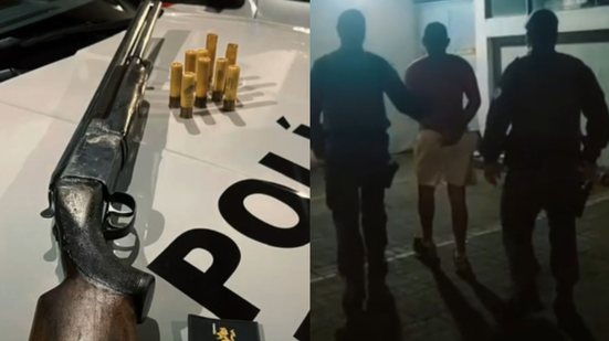 Foto: Reprodução/ Polícia Militar