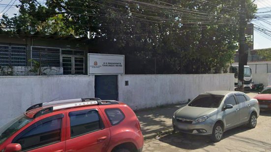 Delegados tomam decisões distintas sobre os envolvidos em ocorrência que mistura crime eleitoral e porte ilegal de armas - Foto: Reprodução/ Google Street View