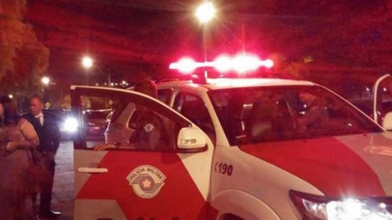 Força-tarefa da PM resultou em detenções e apreensões, assegurando a lisura do pleito em diversas cidades da região - Foto: Reprodução