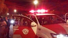 Força-tarefa da PM resultou em detenções e apreensões, assegurando a lisura do pleito em diversas cidades da região - Foto: Reprodução