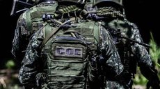Investigação revelou que o foragido planejava adquirir fuzis para equipar criminosos em ataques contra a Polícia Militar - Foto: Reprodução