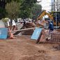 Motoristas devem se preparar para interdições em Praia Grande, Guarujá e outras cidades devido a obras de saneamento - Foto: Divulgação