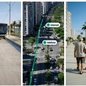O megaprojeto inclui 600 rampas de acessibilidade, fiação subterrânea e novas pavimentações, visando despoluição visual e segurança - Foto: Divulgação/ Prefeitura de Santos