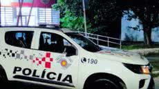 Durante patrulhamento, a PM localizou uma Honda CG 160 e uma Yamaha Fazer 250, ambas com queixas de furto registradas recentemente - Foto: Divulgação/ 29° BPMI