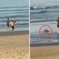 O ex-cabo Gustavo Pavão Gomes será julgado por homicídio qualificado após matar Anderson de Oliveira na Praia da Enseada em 2025 - Foto: Reprodução/ Redes sociais