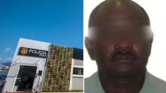 Um homem de 57 anos ateou fogo em motos após briga por ciúmes, colocando a vida dos filhos em risco - Foto: Reprodução