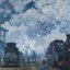 Claude Monet, A Gare Saint-Lazare: chegada de um trem, 1877. Fogg Art Museum, Harvard University. Fotografia: Daderot/Wikimedia Commons. CC0 1.0.