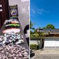 A ação foi desencadeada após denúncias anônimas de moradores sobre atividades suspeitas em uma casa abandonada no bairro Oásis - Foto: Divulgação/ 29° BPMI