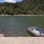 O desaparecimento ocorreu no domingo, e as buscas foram intensificadas com a chegada da noite, limitando as operações submersas - Foto: Edison Baraçal/ Arquivo A Tribuna Jornal