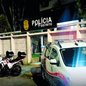 A motocicleta apresentava sinais de violação, e o adolescente foi liberado sob a tutela de sua responsável após registro na delegacia - Foto: Divulgação/ 29° BPMI
