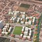 Intervenções incluem redes de água, energia e esgoto, além de reforma de imóveis e regularização fundiária na região - Foto: Divulgação/ Prefeitura de Santos