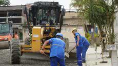 Obra representa um avanço significativo na infraestrutura local, promovendo dignidade e acessibilidade para a comunidade - Foto: Divulgação/ Prefeitura de Guarujá