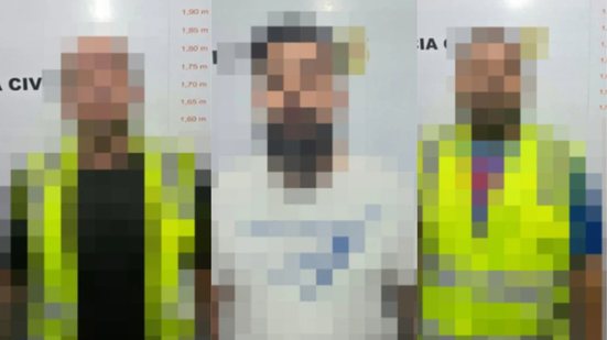 Foto: Divulgação/Polícia Civil