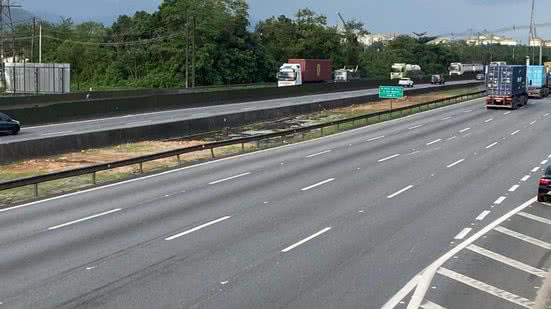 Mudanças no projeto original visam melhorar o fluxo de caminhões e motoristas na Baixada Santista - Foto: Divulgação/ Prefeitura de Cubatão