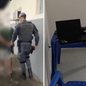 A quadrilha utilizava tecnologia avançada, incluindo 11 notebooks e 146 chips de telefonia, para realizar fraudes - Foto: Divulgação/ 29° BPMI