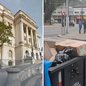 Com o uso de tecnologia e apoio da Guarda Civil, a operação flagrou descargas irregulares em áreas como Vila Belmiro e Centro Histórico - Foto: Divulgação/ Prefeitura de Santos