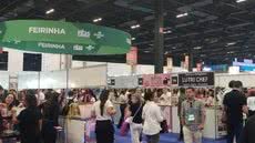 Com uma diversidade de segmentos, a feira destaca a criatividade e o potencial comercial do litoral paulista - Foto: Divulgação/SEBRAE
