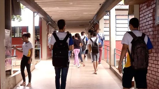 A expansão da infraestrutura escolar em SP é impulsionada por parcerias e novas construções, visando melhorar a educação pública - Foto: Reprodução