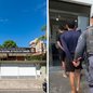 A audácia dos suspeitos em compartilhar suas ações criminosas nas redes sociais facilitou a atuação da polícia local - Foto: Divulgação/ 29° BPMI