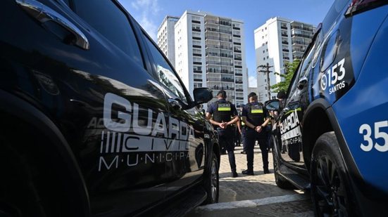 A Secretaria de Educação mobiliza 120 profissionais para supervisionar as escolas que se tornam locais de votação durante as eleições - Foto: Divulgação/ Prefeitura de Santos