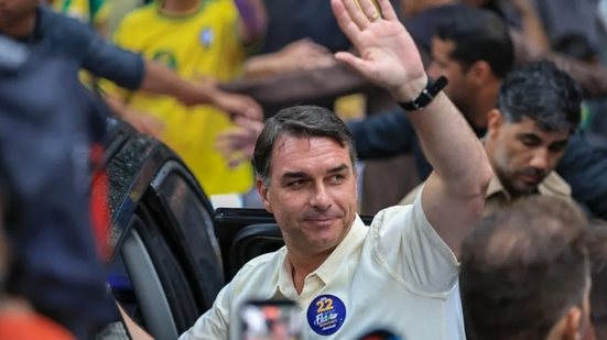 Flávio Bolsonaro obteve mais de 20 mil votos em Registro, enquanto Lula teve seu melhor desempenho em Iporanga - Foto: Wagner Meier/Getty Images